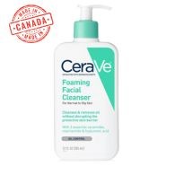 Cerave Foaming Facial Cleanser-355ml
