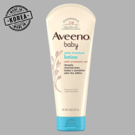 Aveeno Baby Daily Moisture Fragrance Free Lotion 227g