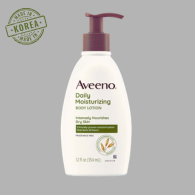 Daily Moisturizing Body Lotion with Soothing Oat 354ml