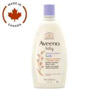 Aveeno Baby Calming Comfort® Bath-532Ml