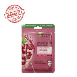 Garnier Hydra Bomb Hyaluronic Acid + Grape Seed Anti Ageing Sheet Mask