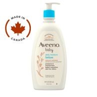 Aveeno Baby Daily Moisturizing Fragrance Free Lotion 532mL