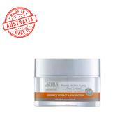LACURA® Naturals Anti-Aging Night Cream with Rice Bran Oil & Silk Protein 50ml