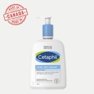 Cetaphil Gentle Skin Cleanser for Face & Body 500ml