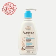 AVEENO® Baby Daily Wash & Shampoo Coconut Scent & Shea Butter 354Ml
