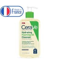 CeraVe Hydrating Foaming Oil Cleanser 236 ml