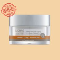 LACURA® Naturals Anti-Aging Day Cream with Liquorish Extract Oil & Silk Protein 50ml