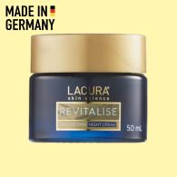 LACURA® Revitalise Face Cream for Mature Skin – Night Cream 50ml