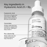 The Ordinary Hyaluronic Acid 2% + B5 30ml