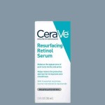 Cerave Resurfacing Retinol Serum