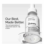 The Ordinary Hyaluronic Acid 2% + B5 30ml