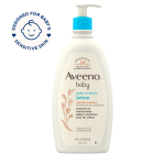 Aveeno Baby Daily Moisturising Fragrance Free Lotion 532mL