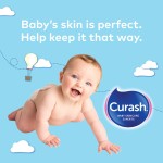 Curash Simply Water Wipes 20 Pack