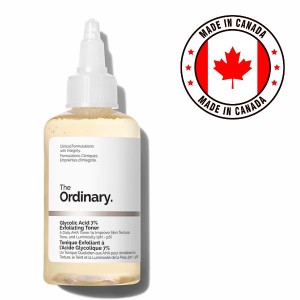 The Ordinary Glycolic Acid 7% Toning Solution 240 ml