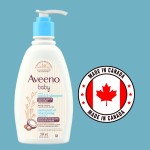 AVEENO® Baby Daily Wash & Shampoo Coconut Scent & Shea Butter 354Ml