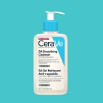 CeraVe SA Smoothing Cleanser 236ml